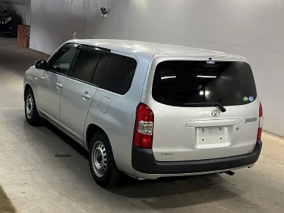 Toyota SUCCEED WAGON