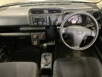 Toyota SUCCEED WAGON