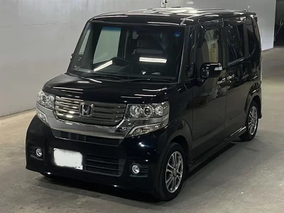Honda N BOX CUSTOM