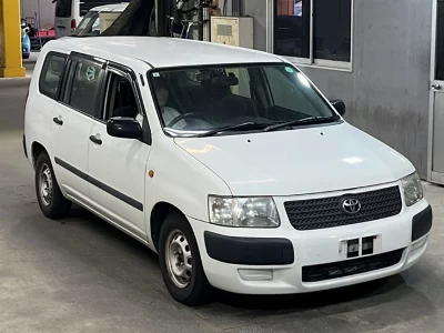 Toyota SUCCEED VAN