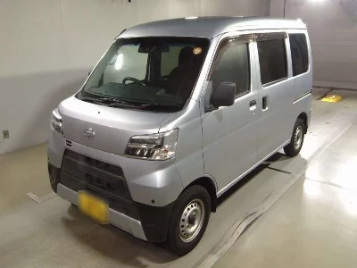 DAIHATSU HIJET CARGO