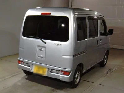 DAIHATSU HIJET CARGO