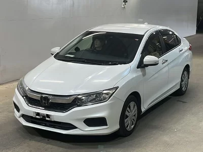Honda Grace