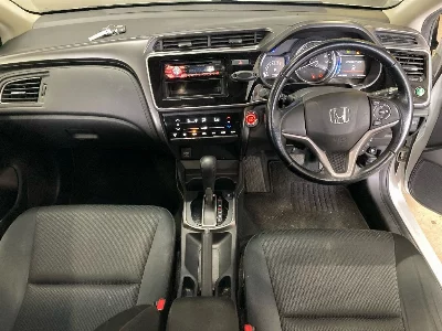 Honda Grace