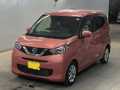 NISSAN DAYZ