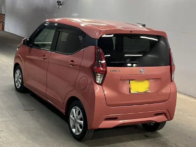 NISSAN DAYZ