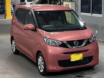 NISSAN DAYZ