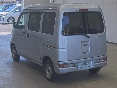 SUBARU SAMBAR VAN