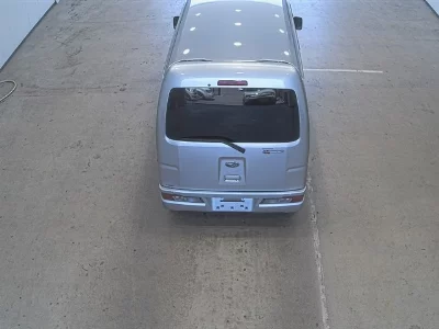 SUBARU SAMBAR VAN