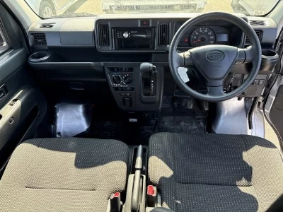 SUBARU SAMBAR VAN