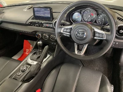 MAZDA ROADSTER RF