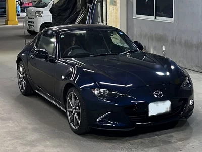 MAZDA ROADSTER RF