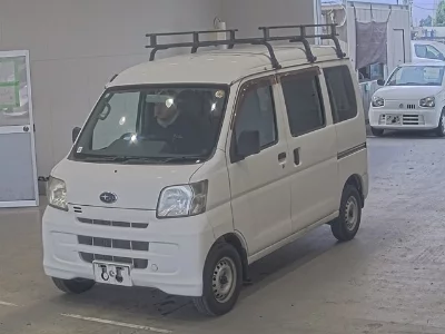 Subaru SAMBAR VAN
