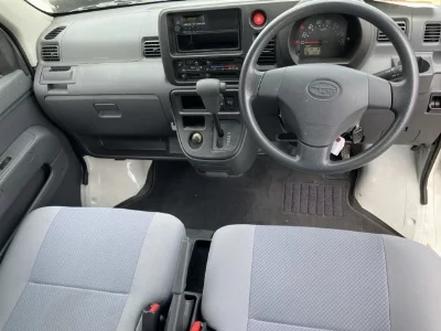 Subaru SAMBAR VAN