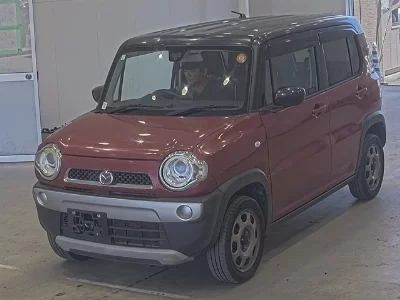 Mazda Flair Crossover