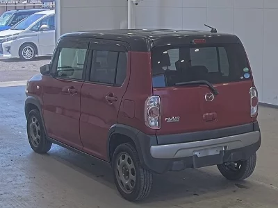 Mazda Flair Crossover