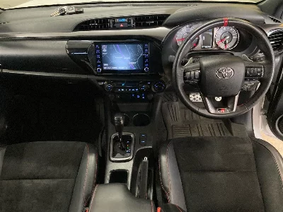 Toyota HILUX PICK UP