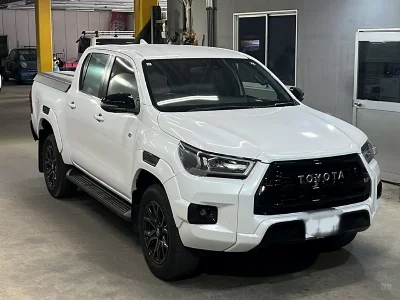 Toyota HILUX PICK UP