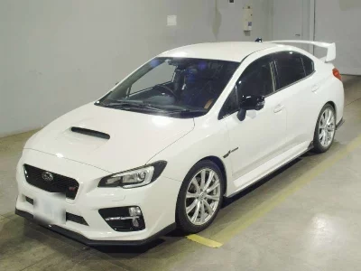 Subaru WRX