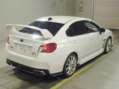 Subaru WRX