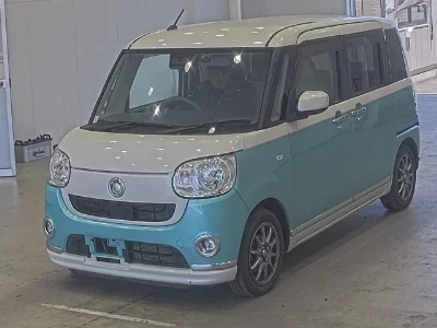 Daihatsu Move Canbus