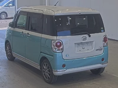 Daihatsu Move Canbus