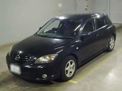 Mazda AXELA SPORT