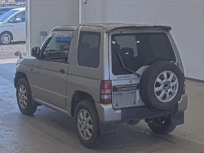 Mitsubishi Pajero Mini