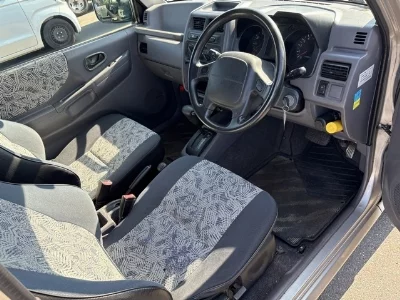 Mitsubishi Pajero Mini