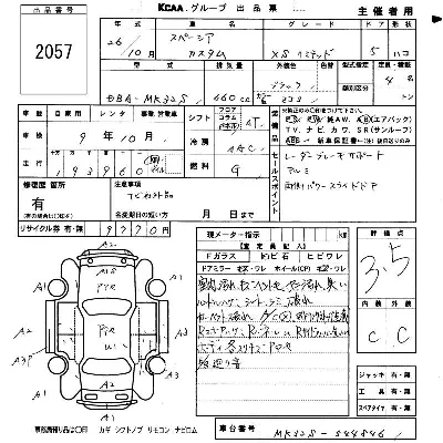 Suzuki SPACIA CUSTOM