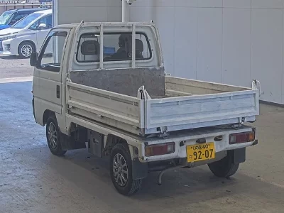 Honda Acty