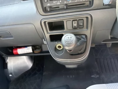 Toyota Pixis Van