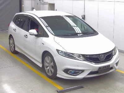 Honda Jade