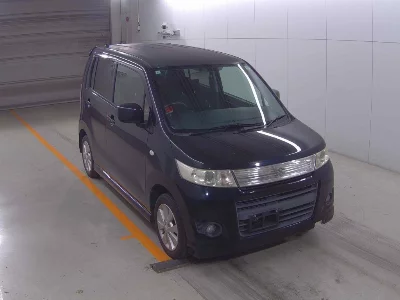 Suzuki WAGON R STINGRAY