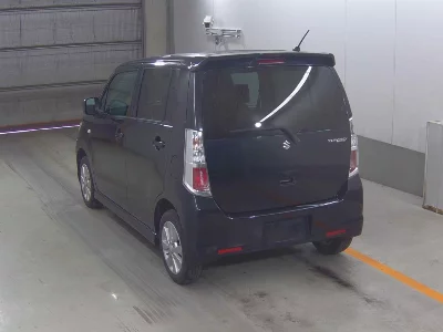 Suzuki WAGON R STINGRAY