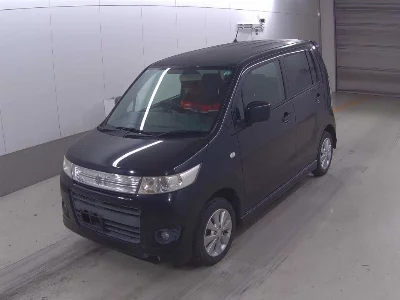 Suzuki WAGON R STINGRAY