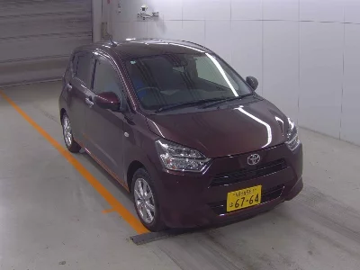 Toyota Pixis Epoch