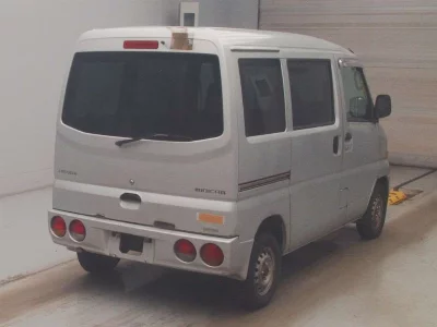 Mitsubishi Minicab