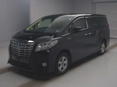 Toyota ALPHARD HYBRID