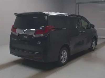 Toyota ALPHARD HYBRID
