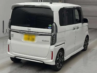 Honda N BOX CUSTOM