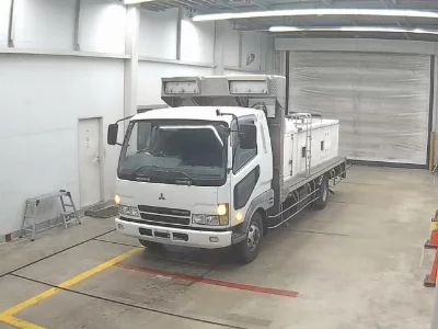 Mitsubishi Fuso Fighter