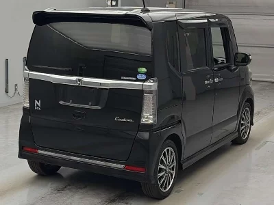 Honda N BOX CUSTOM