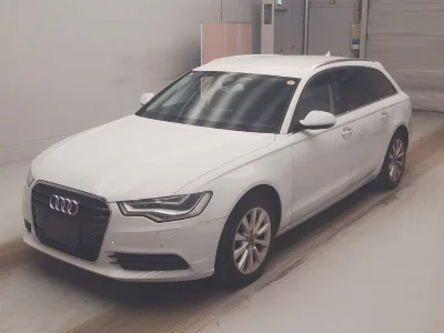 Audi A6 Avant