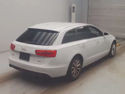 Audi A6 Avant