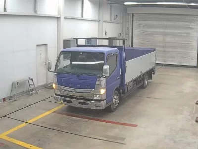 Mitsubishi Fuso Canter