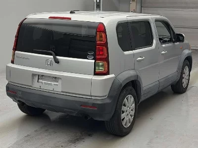 HONDA CROSSROAD