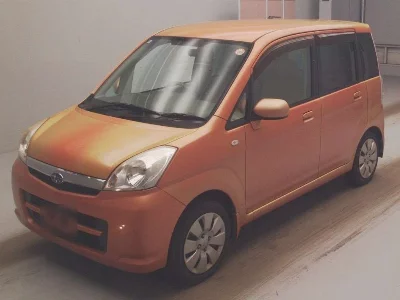 Subaru Stella