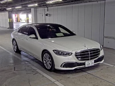 MERCEDES BENZ S CLASS
