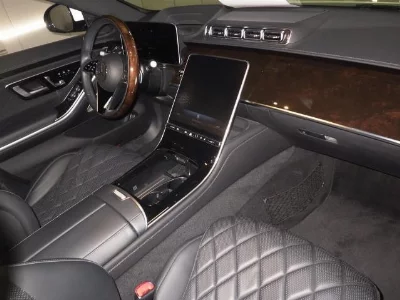MERCEDES BENZ S CLASS